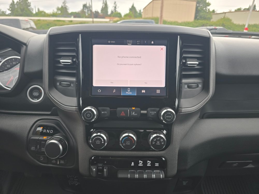 Thumbnail: 2026 RAM 1500 - 12