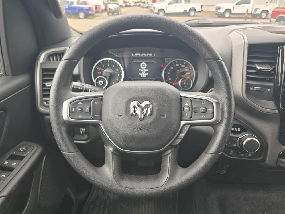 Thumbnail: 2026 RAM 1500 - 2