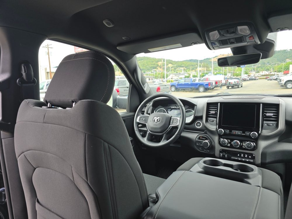 Thumbnail: 2026 RAM 1500 - 19