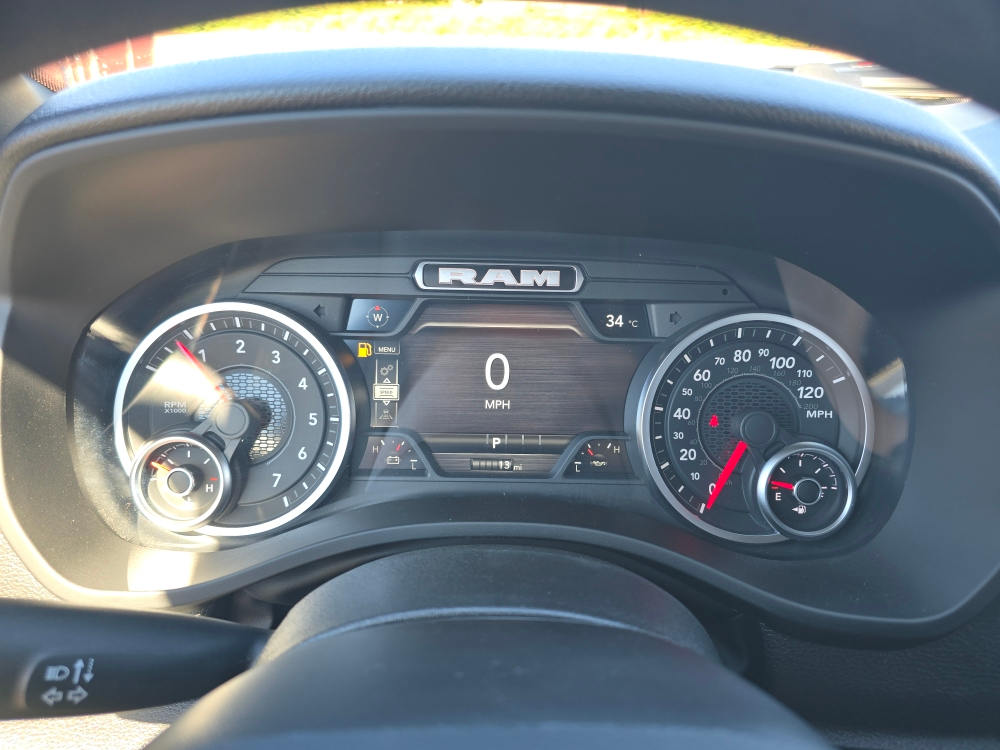 Thumbnail: 2026 RAM 1500 - 14