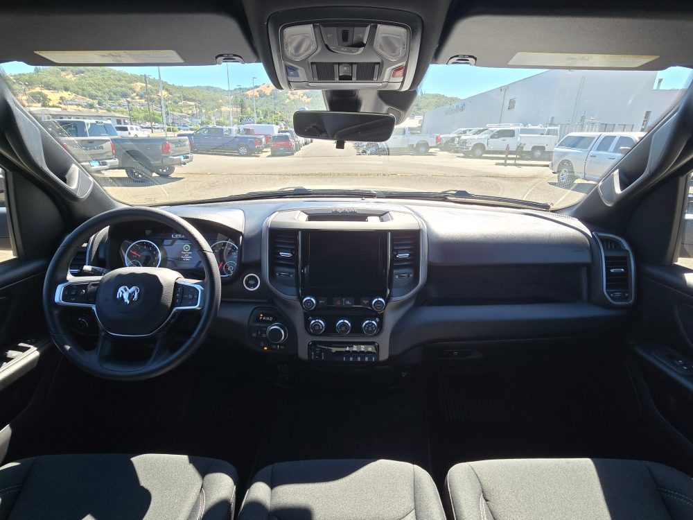 Thumbnail: 2026 RAM 1500 - 12