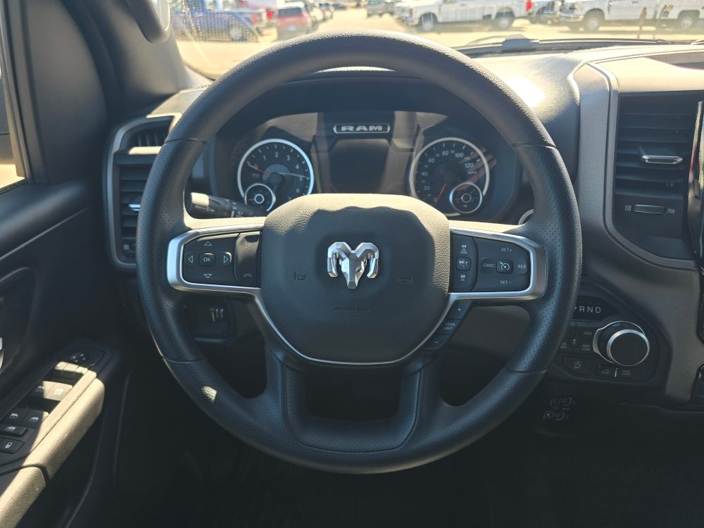 Thumbnail: 2026 RAM 1500 - 2