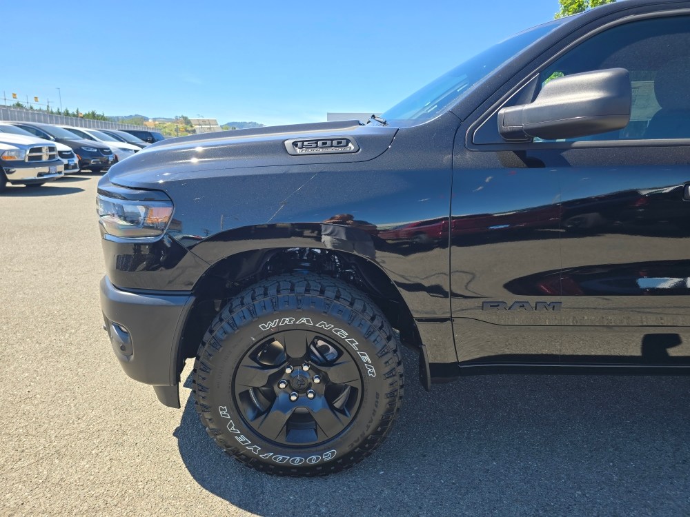 Thumbnail: 2026 RAM 1500 - 7