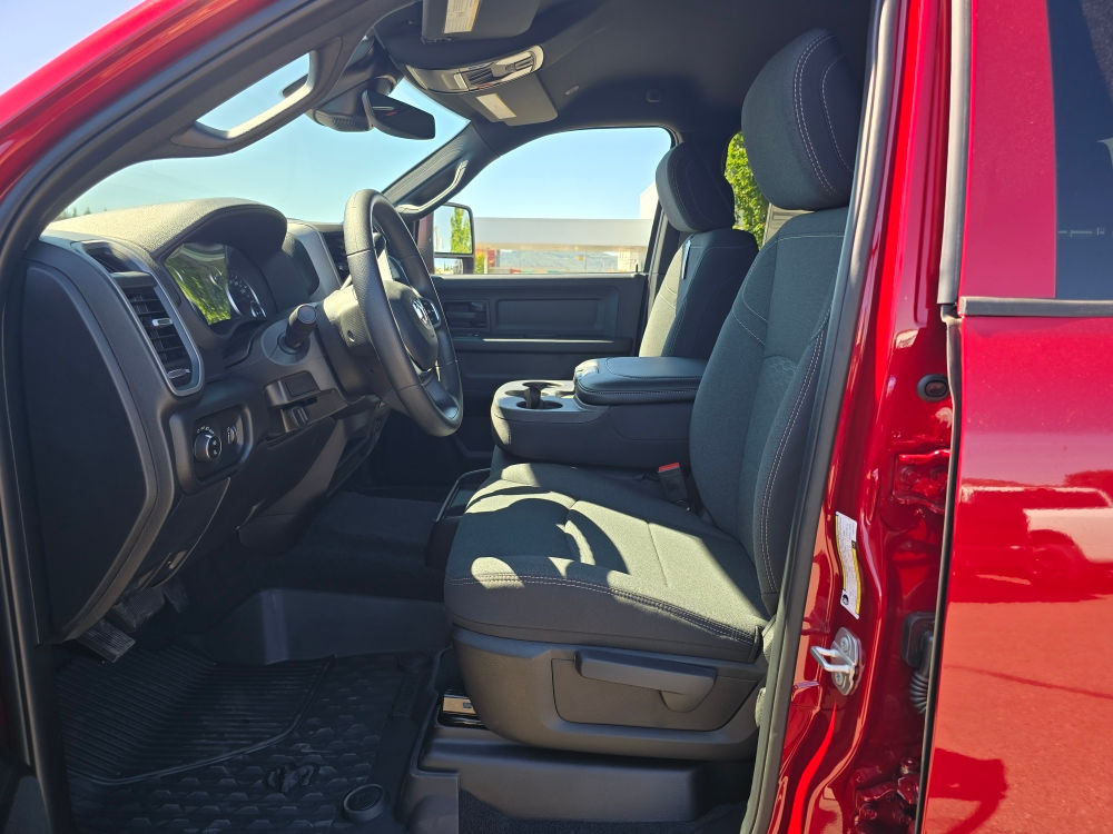 Thumbnail: 2026 RAM 2500 - 9