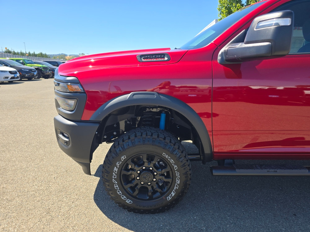 Thumbnail: 2026 RAM 2500 - 7
