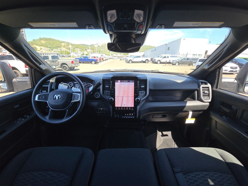 Thumbnail: 2026 RAM 2500 - 12