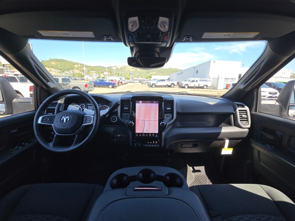 Thumbnail: 2026 RAM 2500 - 11