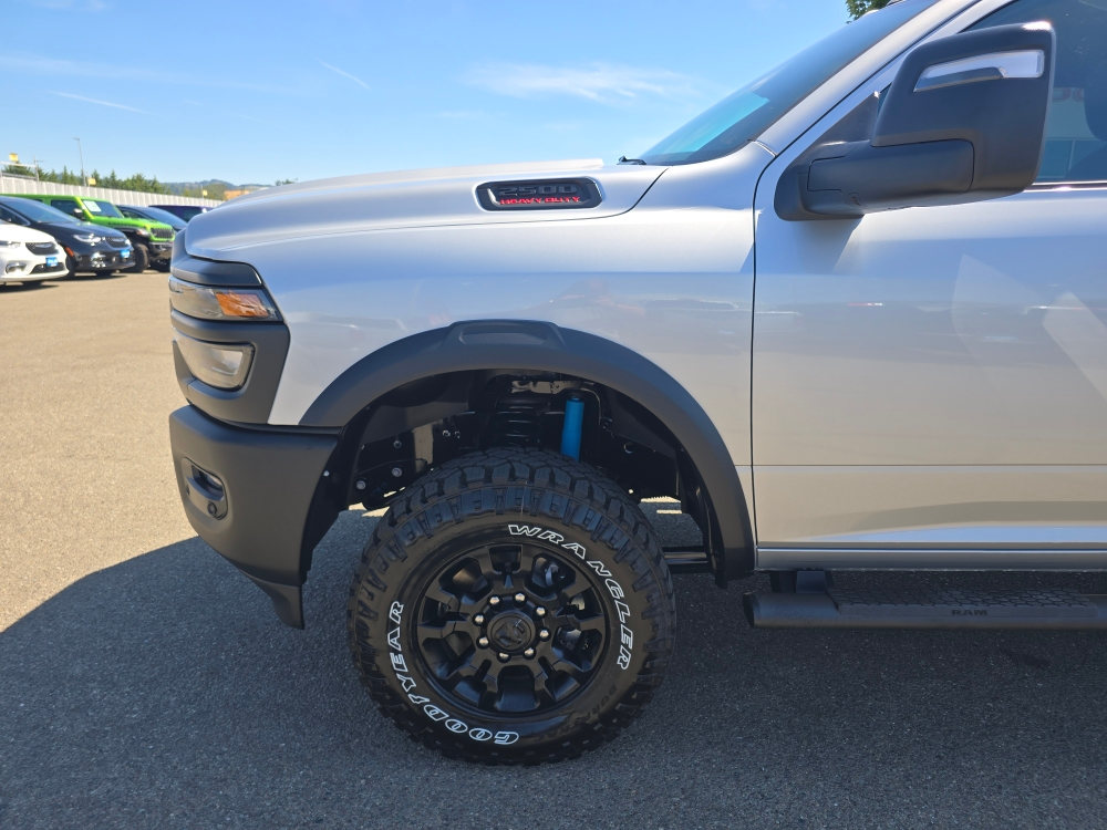 Thumbnail: 2026 RAM 2500 - 21
