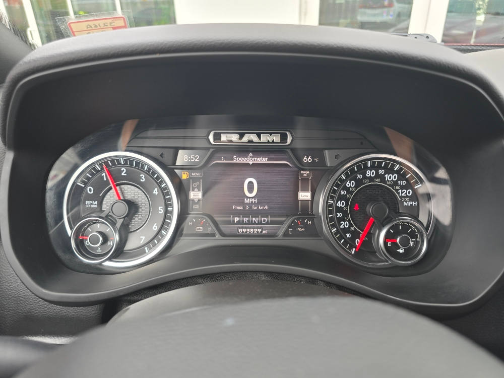 Thumbnail: 2019 RAM 2500 - 15
