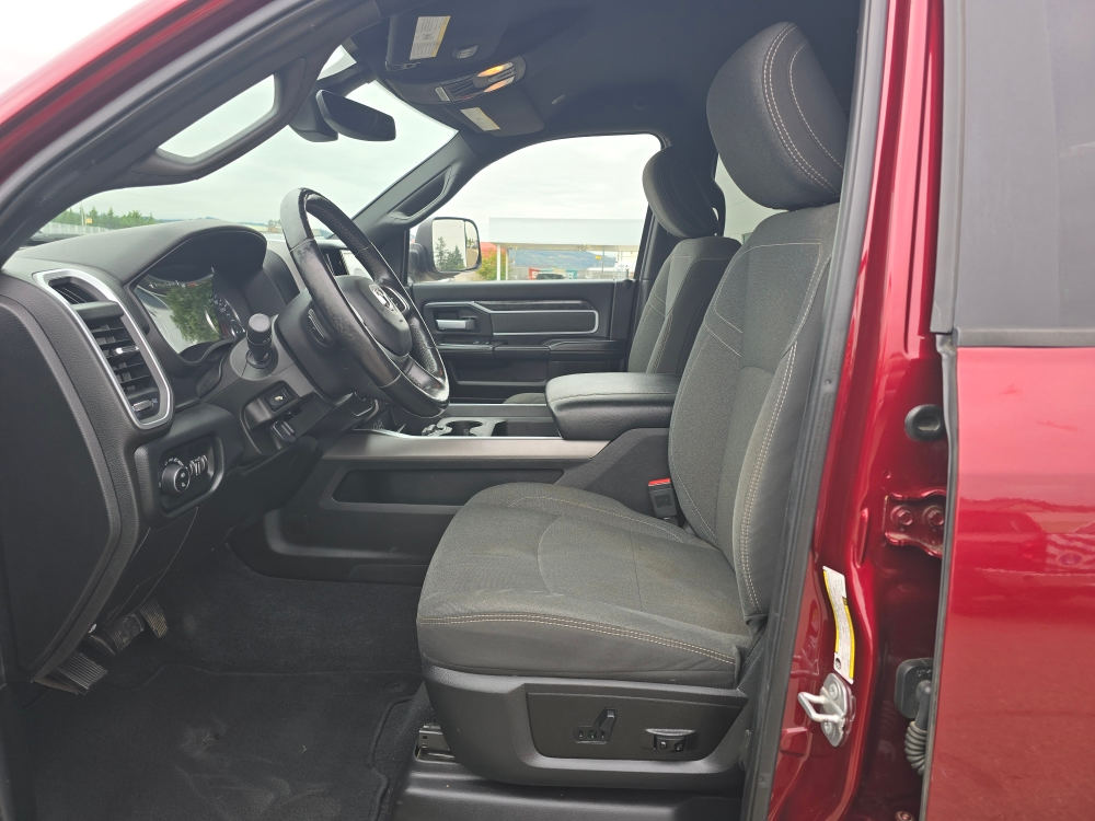 Thumbnail: 2019 RAM 2500 - 9