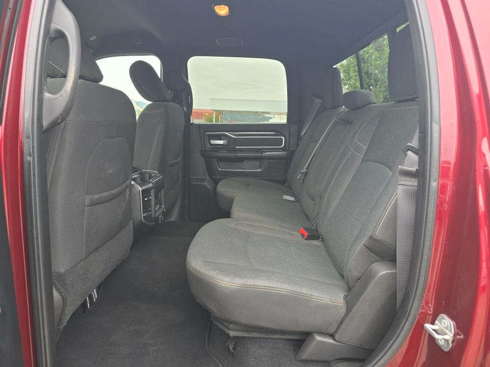 Thumbnail: 2019 RAM 2500 - 11