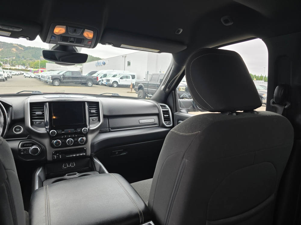 Thumbnail: 2019 RAM 2500 - 10