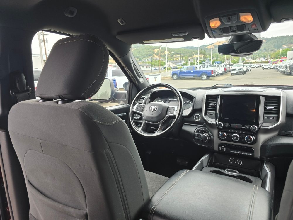 Thumbnail: 2019 RAM 2500 - 2