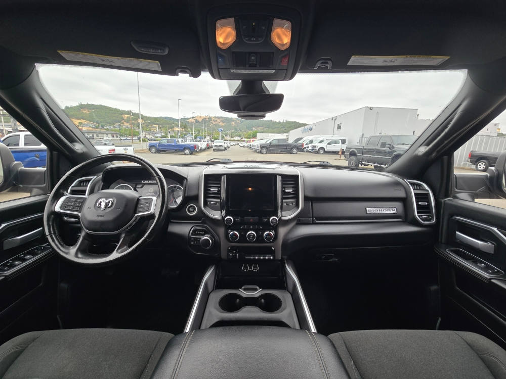 Thumbnail: 2019 RAM 2500 - 12