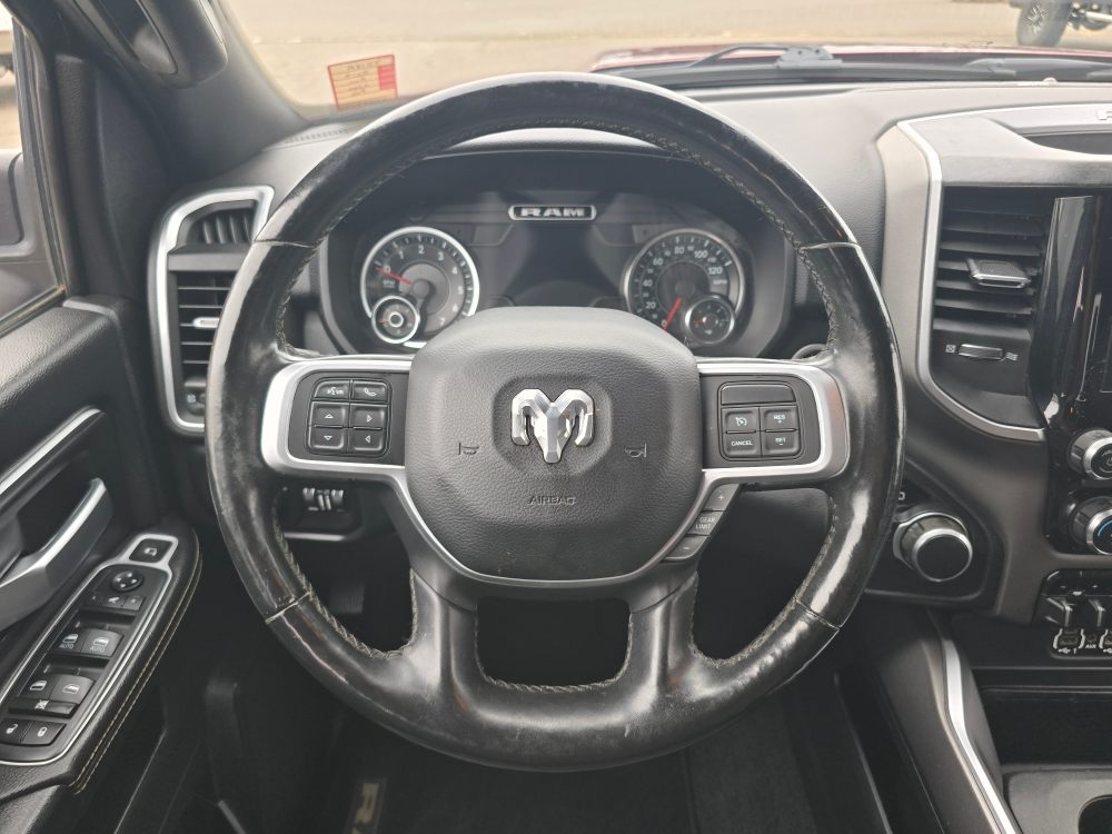 Thumbnail: 2019 RAM 2500 - 8