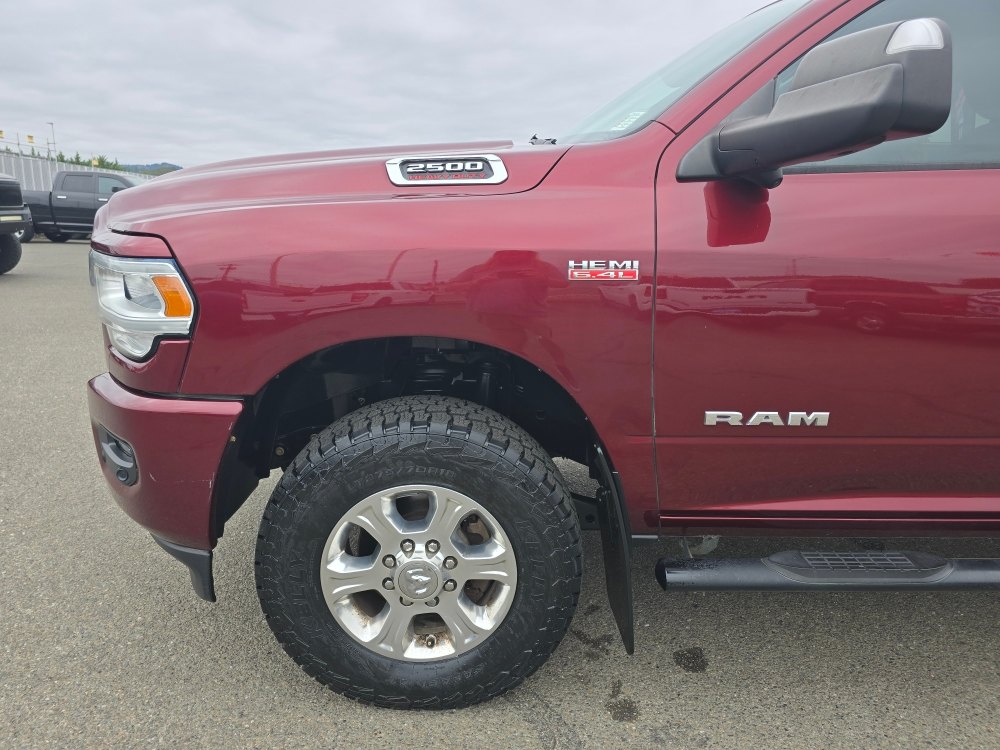 Thumbnail: 2019 RAM 2500 - 7