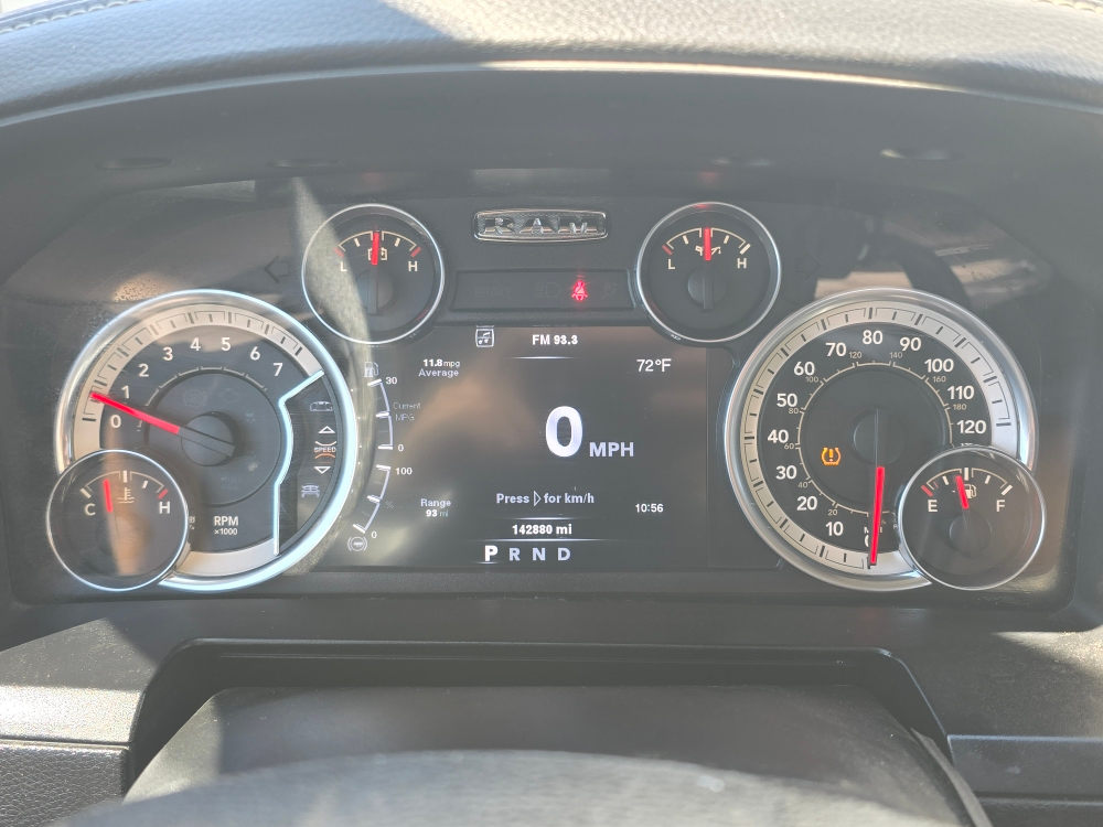 Thumbnail: 2014 RAM 2500 - 15