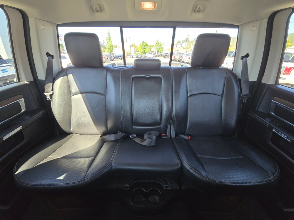 Thumbnail: 2014 RAM 2500 - 22