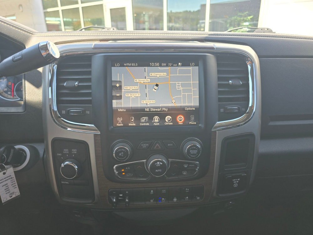 Thumbnail: 2014 RAM 2500 - 14