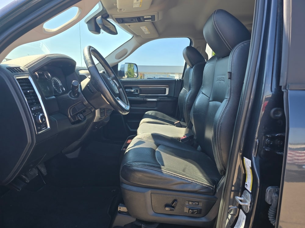 Thumbnail: 2014 RAM 2500 - 10