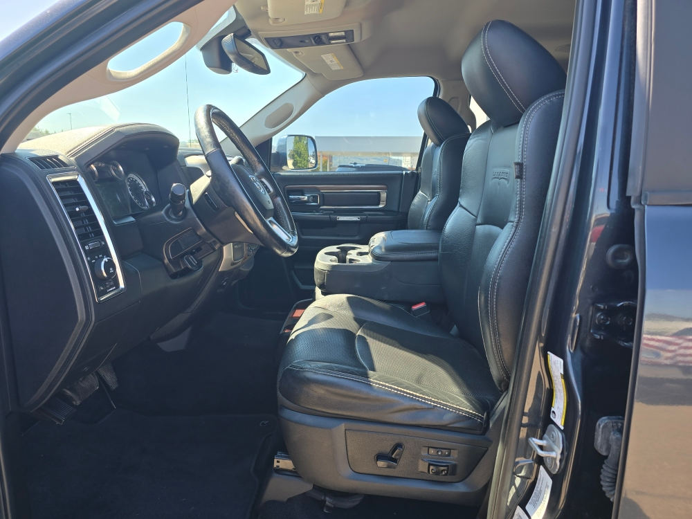 Thumbnail: 2014 RAM 2500 - 9