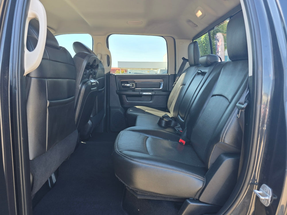 Thumbnail: 2014 RAM 2500 - 11