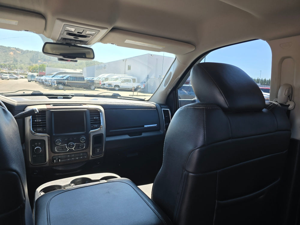 Thumbnail: 2014 RAM 2500 - 21