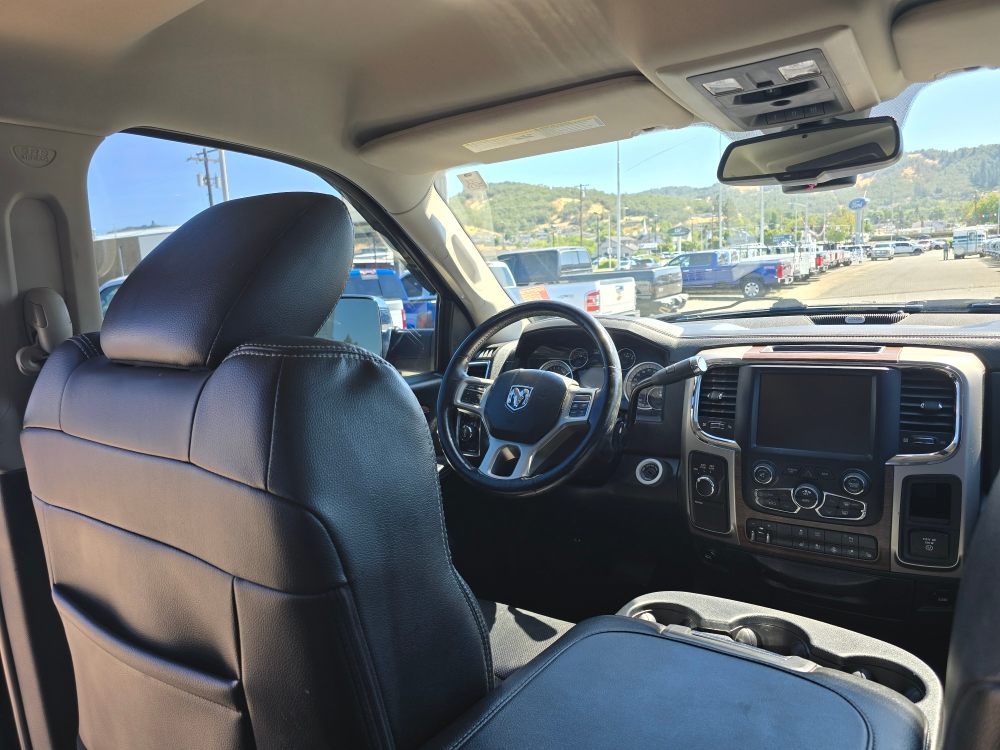 Thumbnail: 2014 RAM 2500 - 2