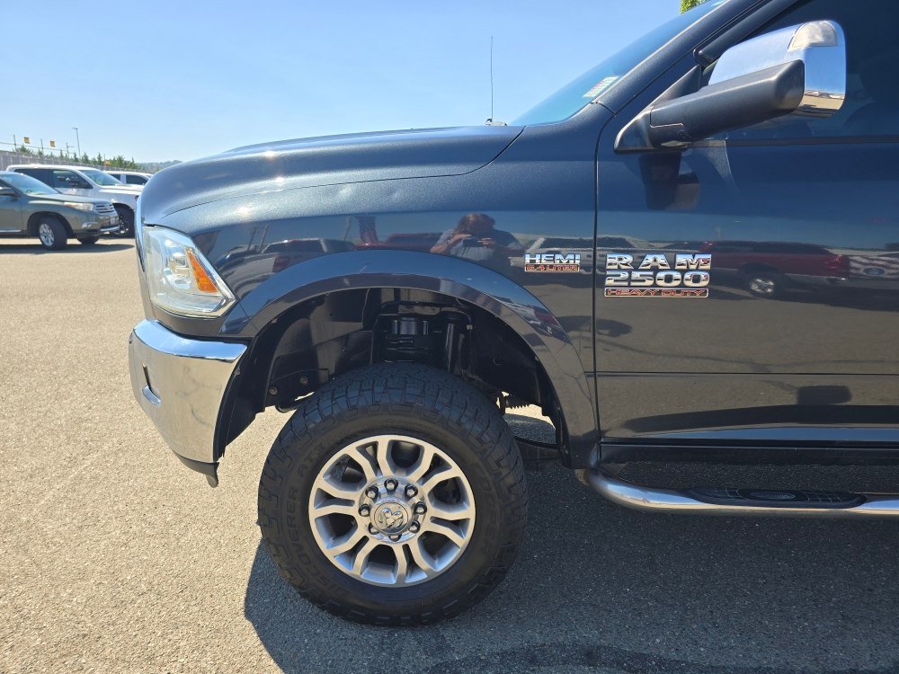 Thumbnail: 2014 RAM 2500 - 7