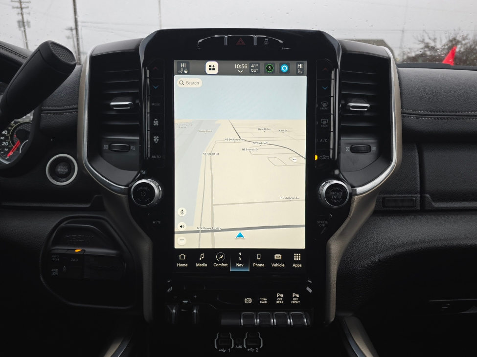 Thumbnail: 2024 RAM 2500 - 12