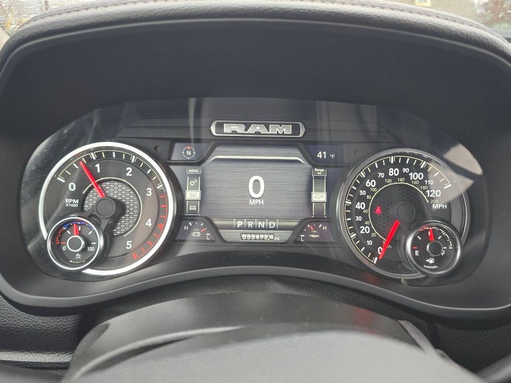 Thumbnail: 2024 RAM 2500 - 13