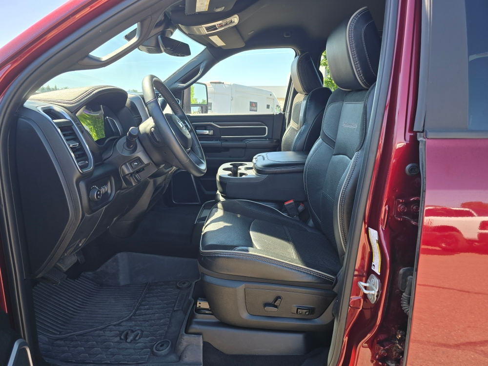 Thumbnail: 2024 RAM 2500 - 8