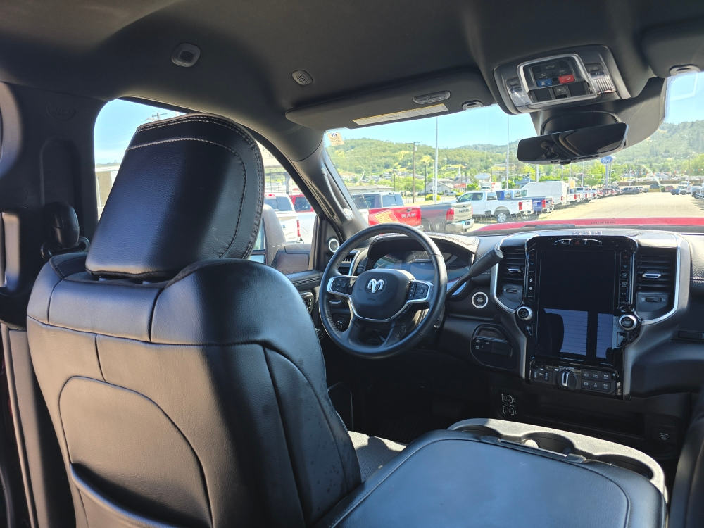 Thumbnail: 2024 RAM 2500 - 19