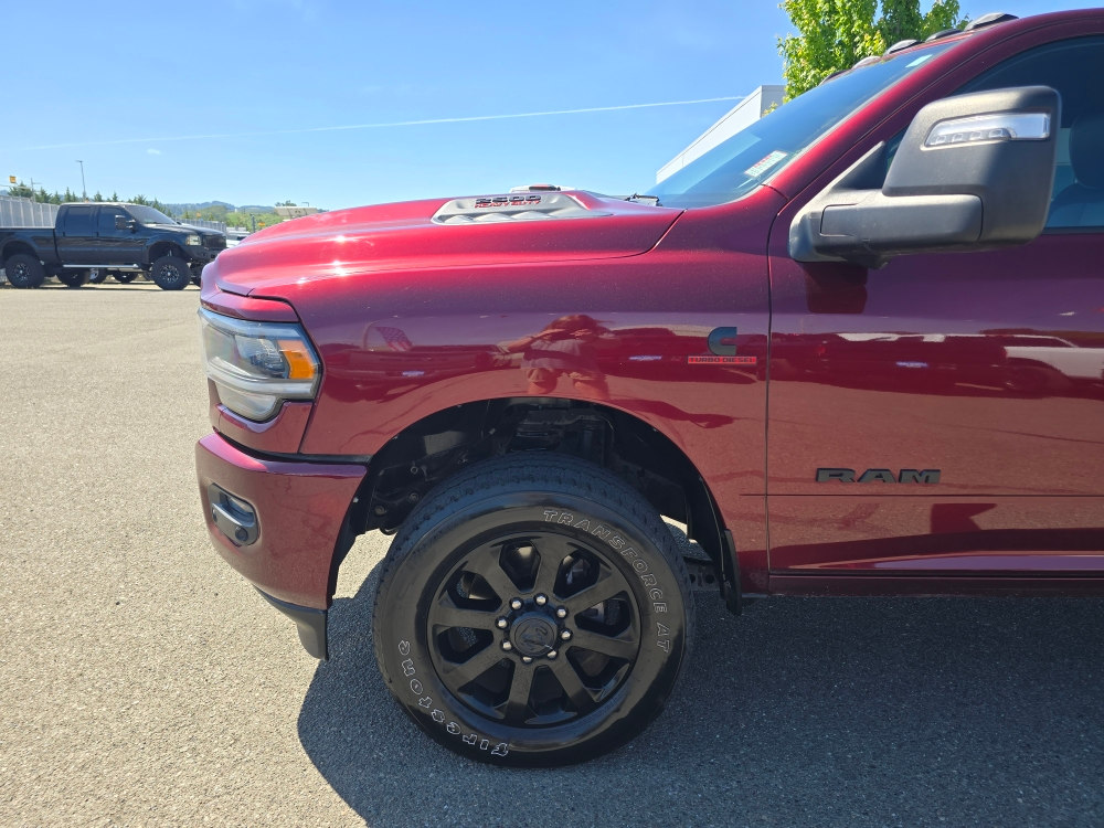 Thumbnail: 2024 RAM 2500 - 22