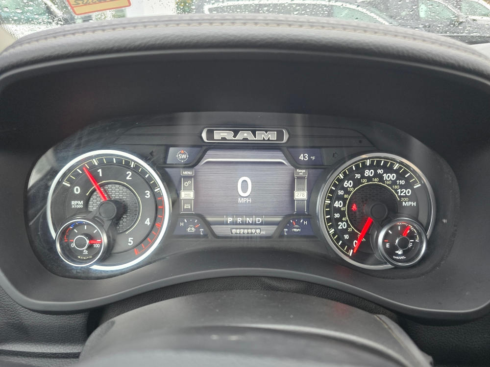 Thumbnail: 2024 RAM 2500 - 13