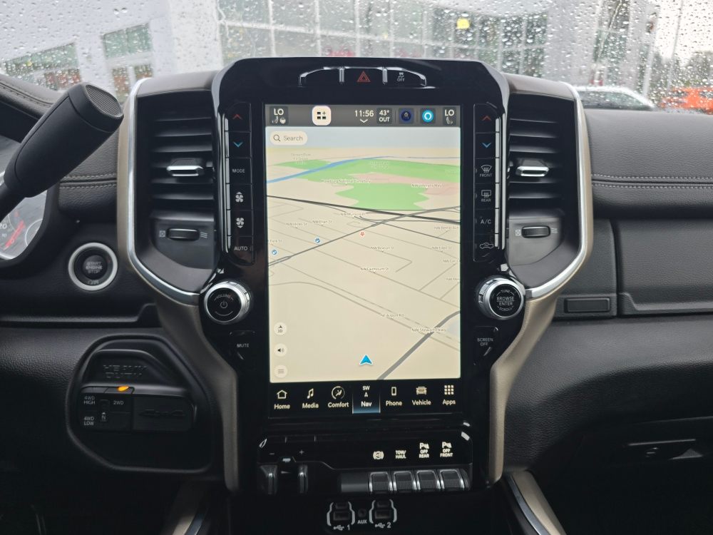 Thumbnail: 2024 RAM 2500 - 12