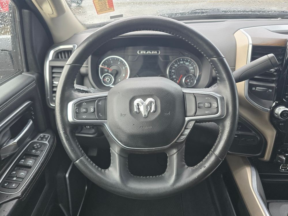 Thumbnail: 2024 RAM 2500 - 7