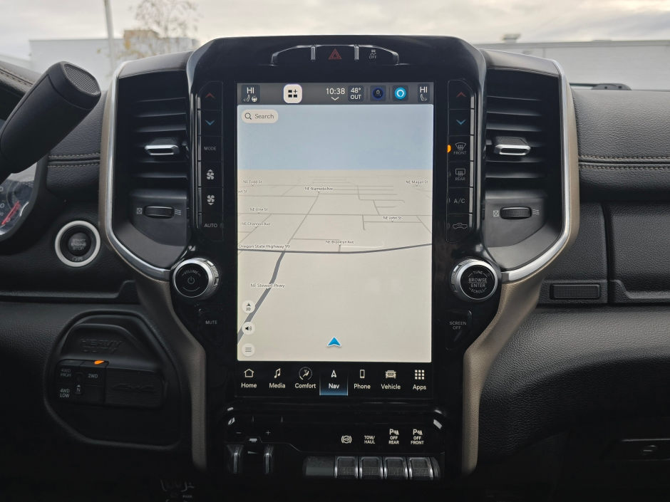 Thumbnail: 2024 RAM 2500 - 12