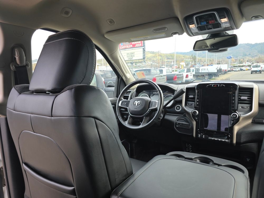 Thumbnail: 2024 RAM 2500 - 19