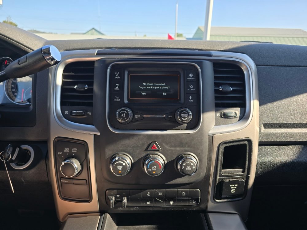 Thumbnail: 2014 RAM 2500 - 13