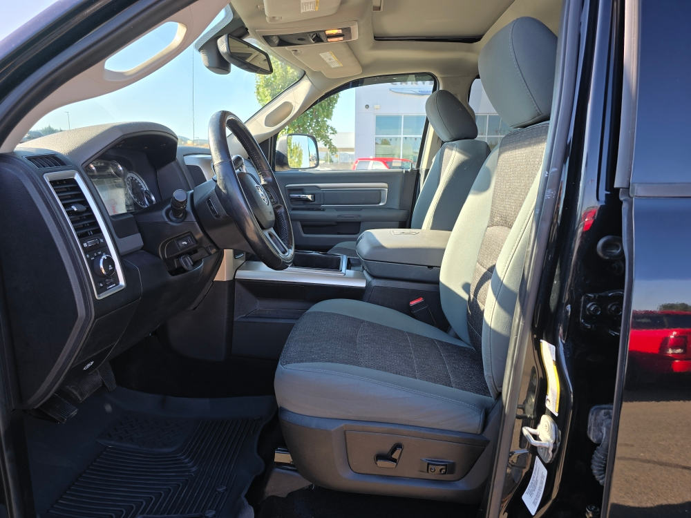 Thumbnail: 2014 RAM 2500 - 9