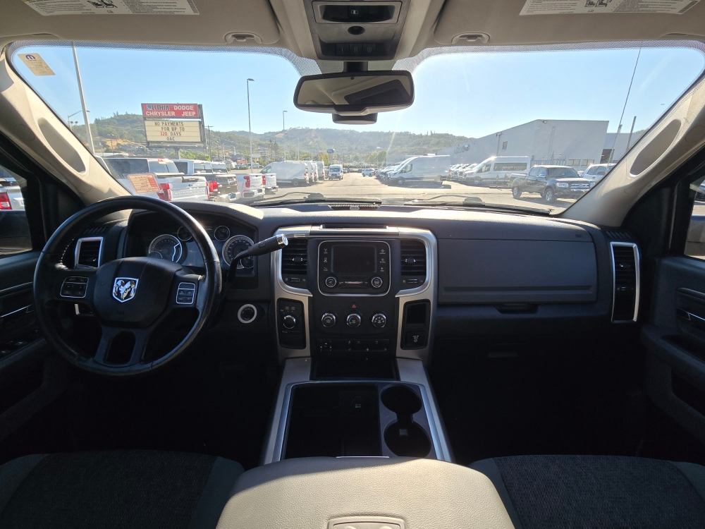 Thumbnail: 2014 RAM 2500 - 12