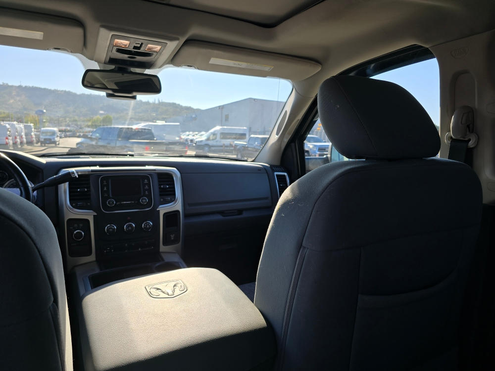 Thumbnail: 2014 RAM 2500 - 21