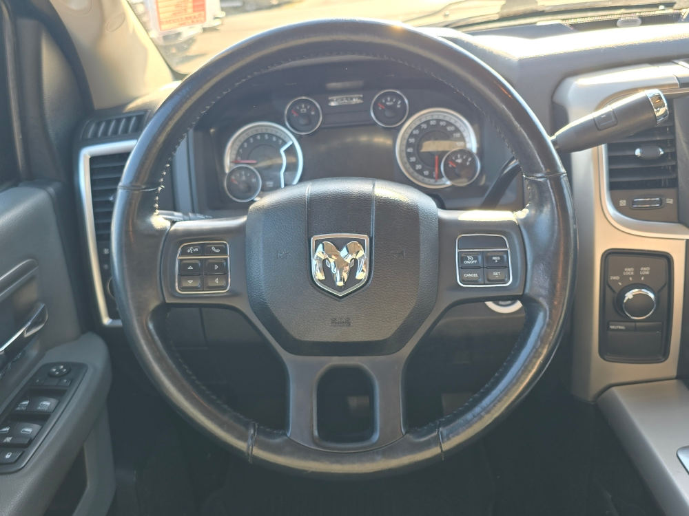 Thumbnail: 2014 RAM 2500 - 8