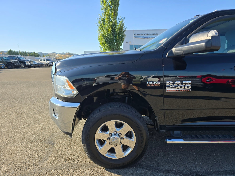 Thumbnail: 2014 RAM 2500 - 7
