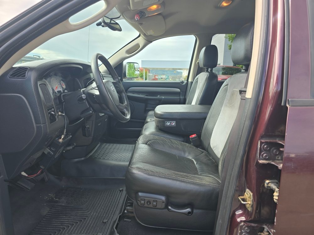 Thumbnail: 2004 Dodge Ram 3500 - 8