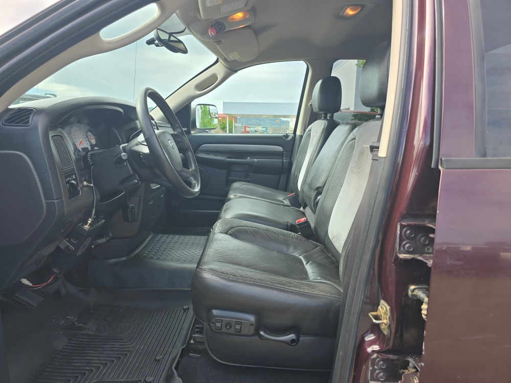 Thumbnail: 2004 Dodge Ram 3500 - 9
