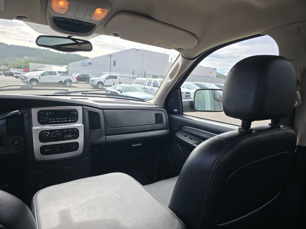 Thumbnail: 2004 Dodge Ram 3500 - 11