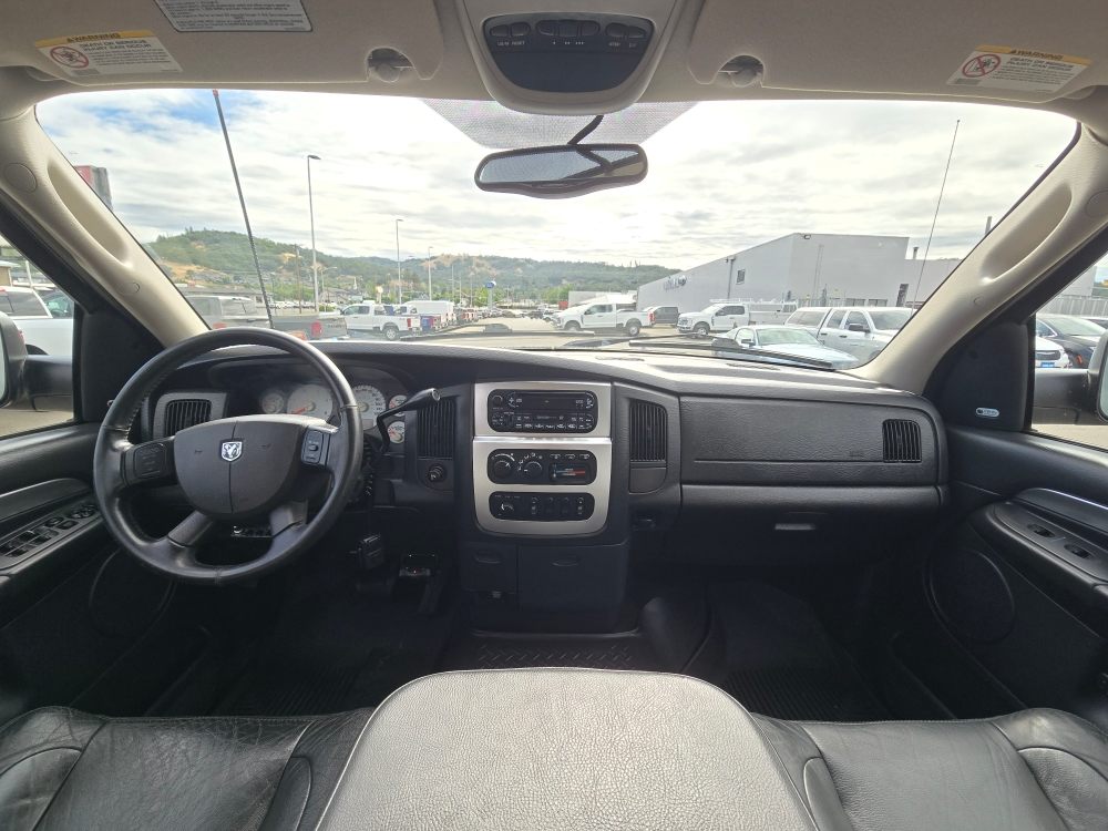 Thumbnail: 2004 Dodge Ram 3500 - 12