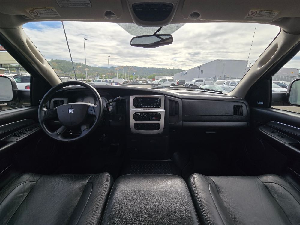 Thumbnail: 2004 Dodge Ram 3500 - 19